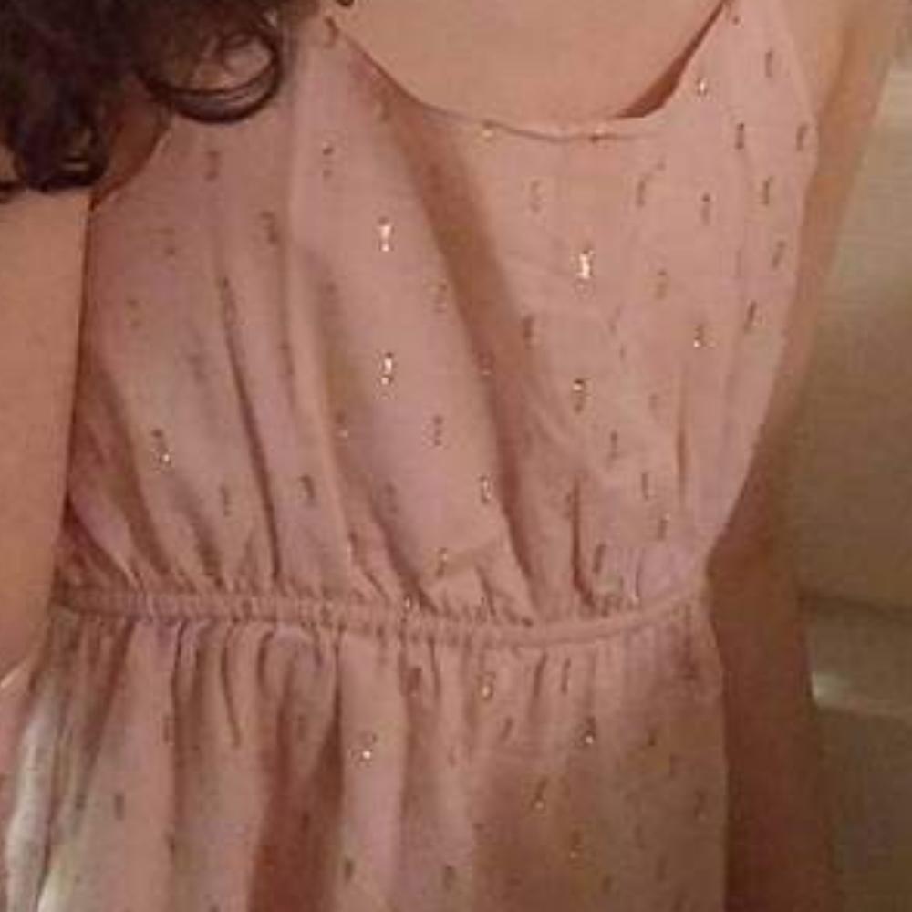 DONATED**Old Navy Hi-Lo Dress 🐈 - Picture 2 of 5